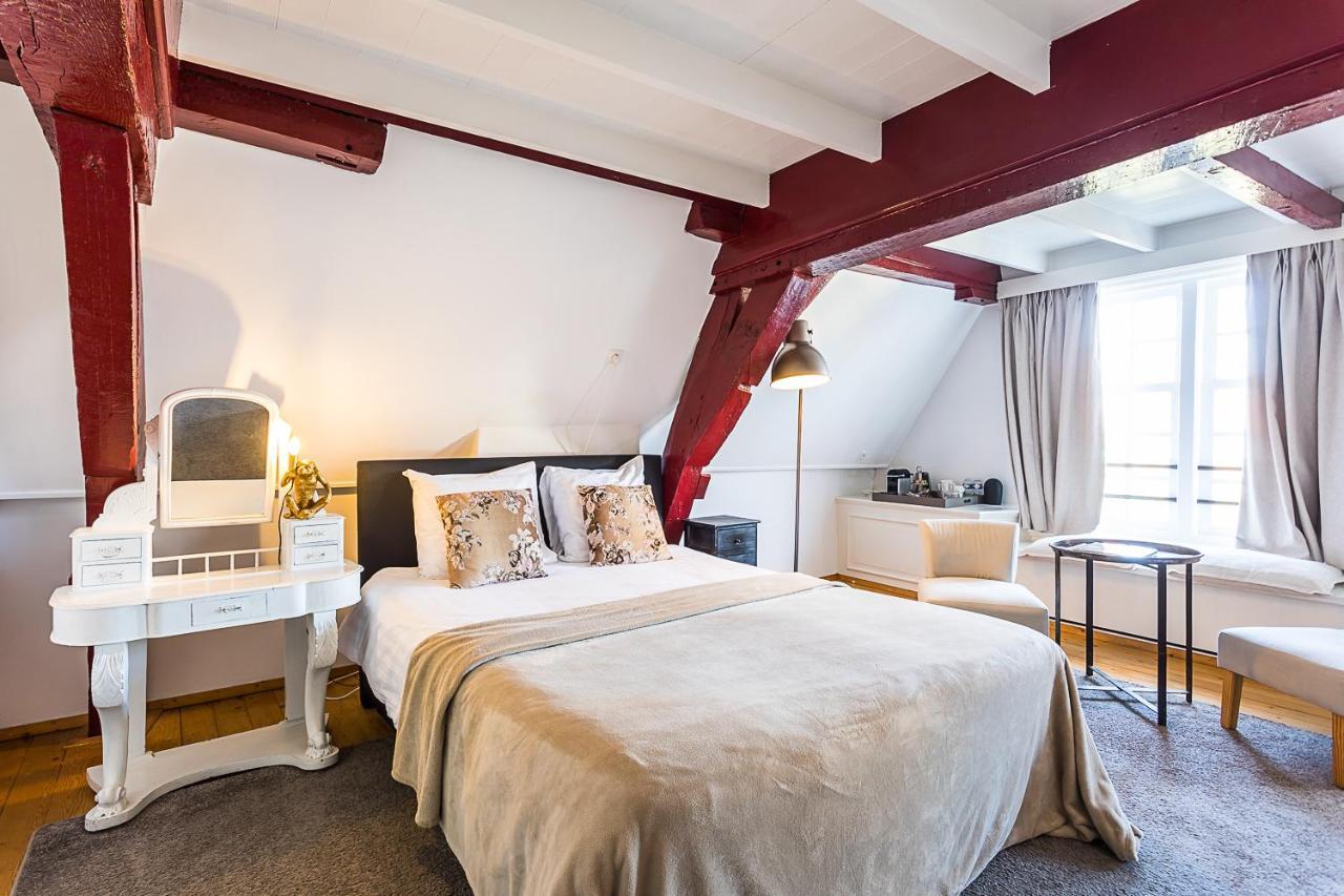 B&B Parijs Aan De Kaai Мидделбург Экстерьер фото